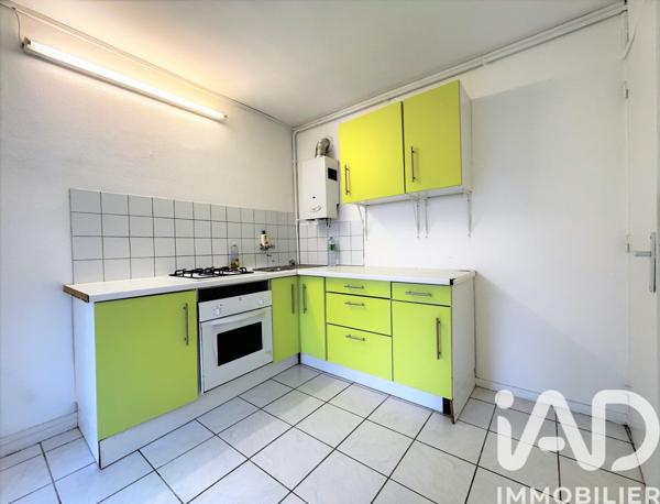 Appartement à vendre 3 pièces 55 m² Mont-Saint-Aignan