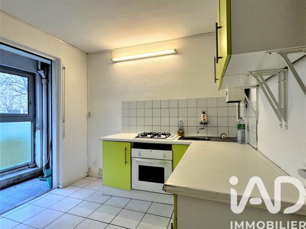 Appartement à vendre 3 pièces 55 m² Mont-Saint-Aignan