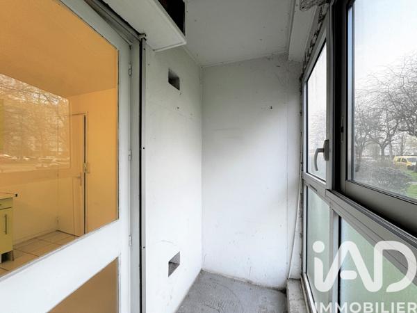 Appartement à vendre 3 pièces 55 m² Mont-Saint-Aignan