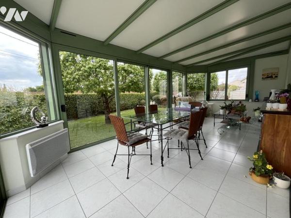 PORNIC, proche toutes commodités, agréable maison dans son écrin de verdure