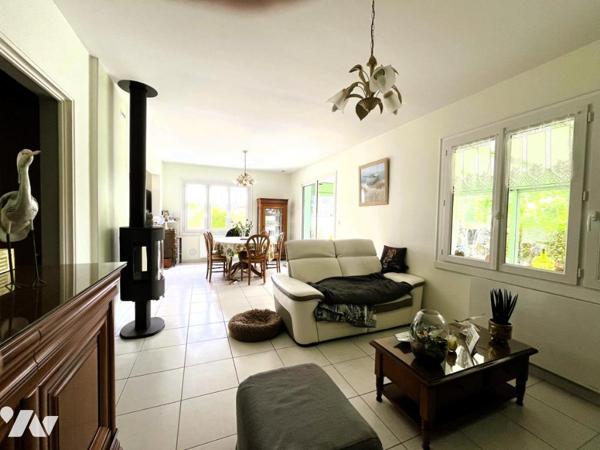 PORNIC, proche toutes commodités, agréable maison dans son écrin de verdure