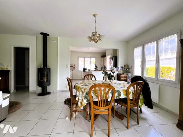 PORNIC, proche toutes commodités, agréable maison dans son écrin de verdure