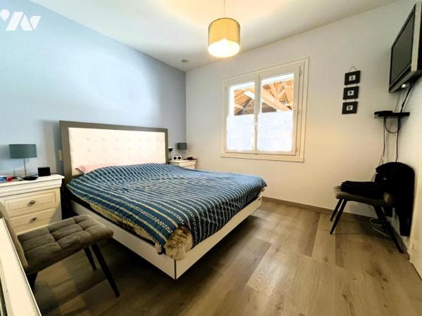 PORNIC, proche toutes commodités, agréable maison dans son écrin de verdure