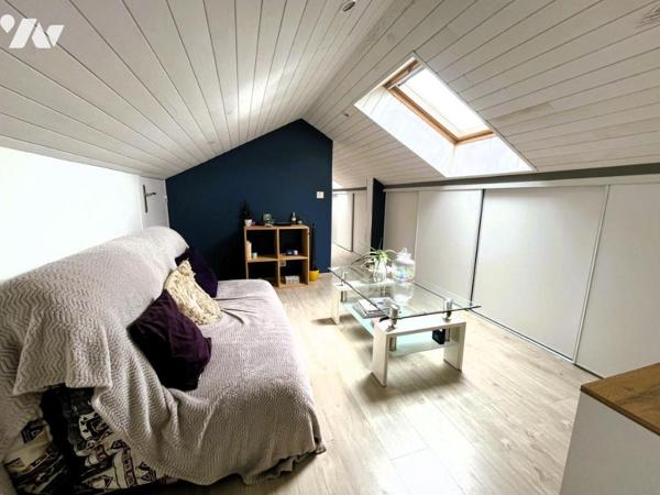 PORNIC, proche toutes commodités, agréable maison dans son écrin de verdure