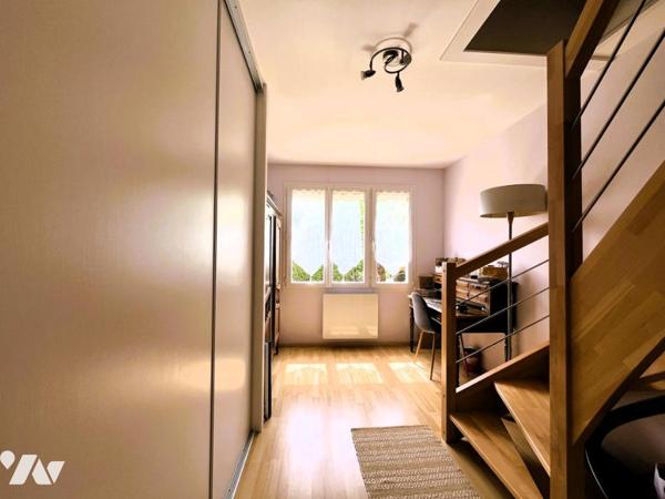 PORNIC, proche toutes commodités, agréable maison dans son écrin de verdure