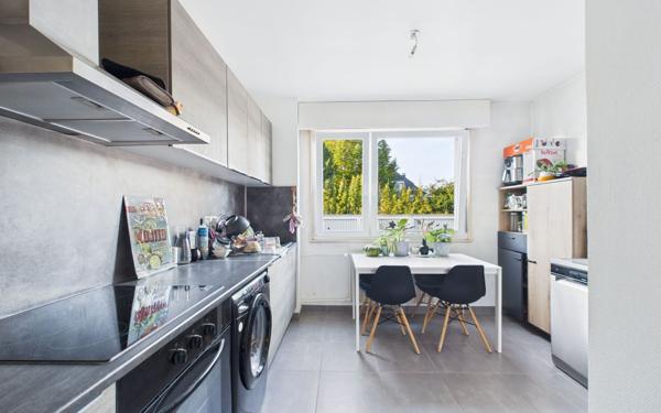 Appartement à vendre    2 pièces • 48,80 m2 Illkirch-Graffenstaden