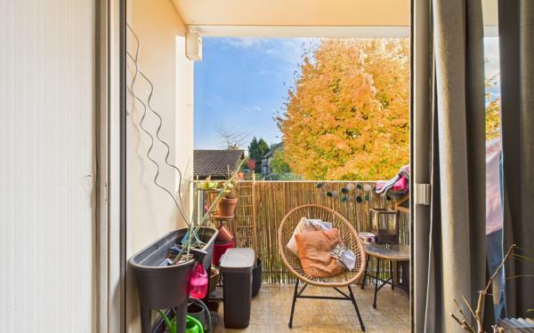 Appartement à vendre    2 pièces • 48,80 m2 Illkirch-Graffenstaden