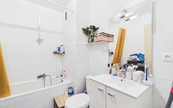 Appartement à vendre    2 pièces • 48,80 m2 Illkirch-Graffenstaden