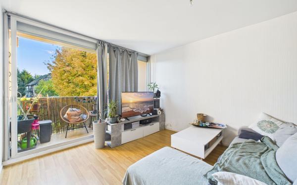 Appartement à vendre    2 pièces • 48,80 m2 Illkirch-Graffenstaden