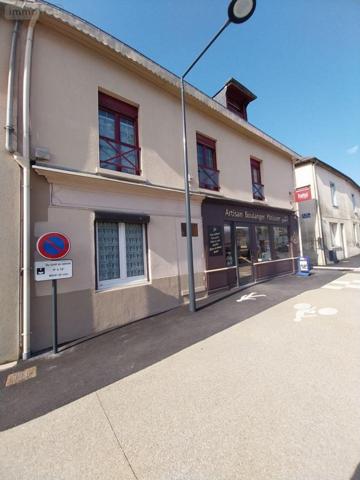 Murs commerciaux à vendre à La Guerche-de-Bretagne en Ille-et-Vilaine (35130), ref : 35131-92