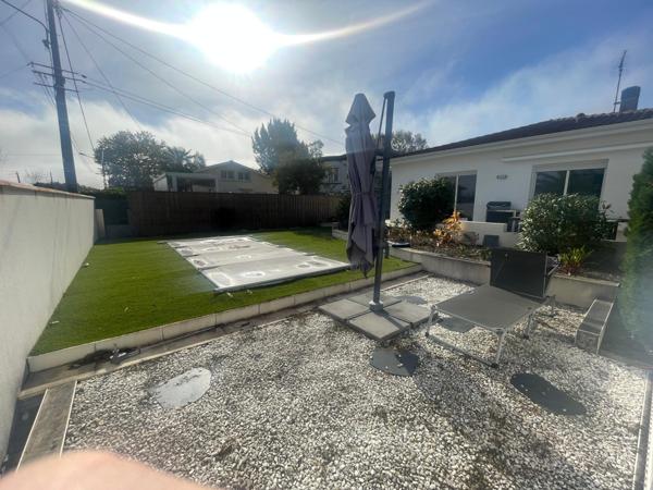 MAISON AU CALME REFAITE A NEUF