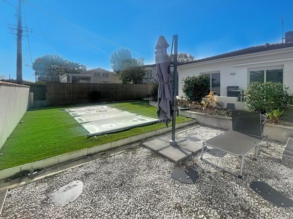 MAISON AU CALME REFAITE A NEUF