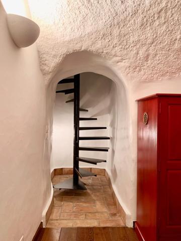 Coup de coeur pour cette charmante maison de village avec vue mer