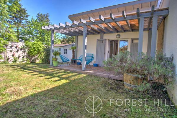 La Teste-de-Buch (33260) Maison une chambre plus mezzanine