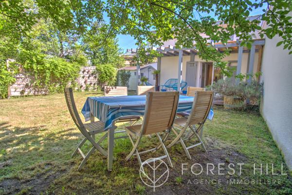 La Teste-de-Buch (33260) Maison une chambre plus mezzanine
