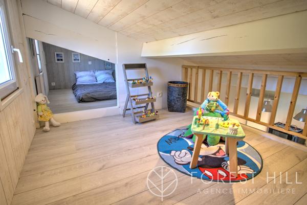 La Teste-de-Buch (33260) Maison une chambre plus mezzanine