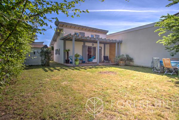 La Teste-de-Buch (33260) Maison une chambre plus mezzanine