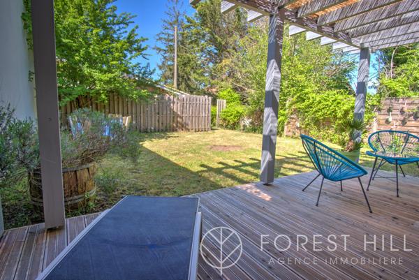 La Teste-de-Buch (33260) Maison une chambre plus mezzanine