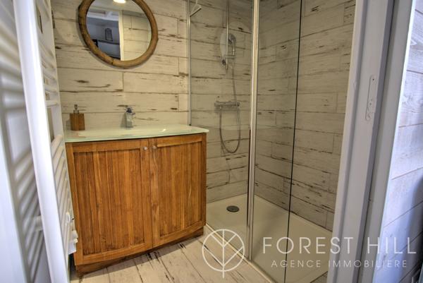 La Teste-de-Buch (33260) Maison une chambre plus mezzanine