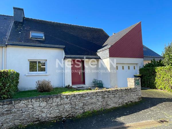 Maison 3 chambres - Hyper centre de Grand Champ.