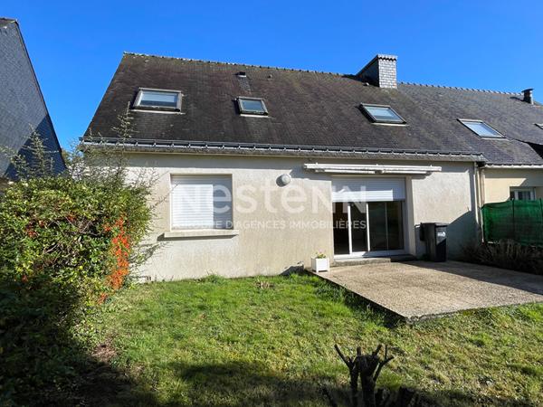 Maison 3 chambres - Hyper centre de Grand Champ.