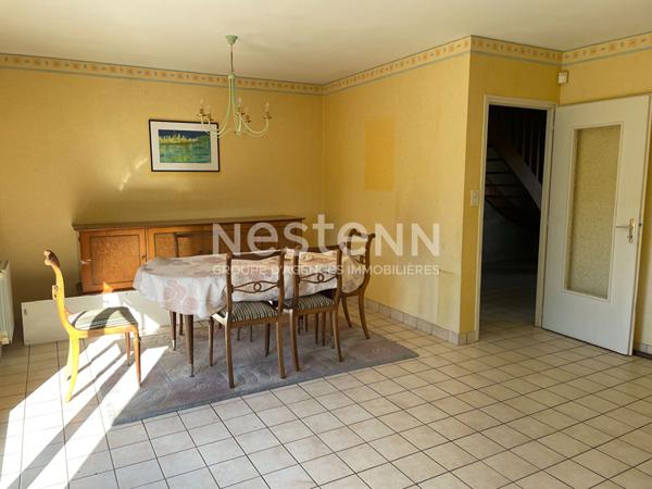 Maison 3 chambres - Hyper centre de Grand Champ.