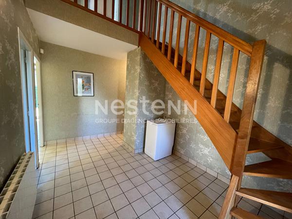 Maison 3 chambres - Hyper centre de Grand Champ.