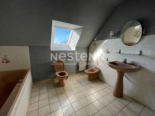 Maison 3 chambres - Hyper centre de Grand Champ.