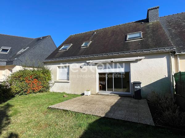 Maison 3 chambres - Hyper centre de Grand Champ.