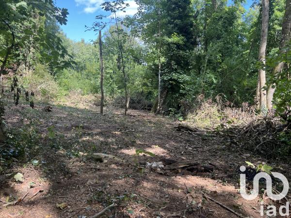 Terrain à vendre 1 208 m² Maidières