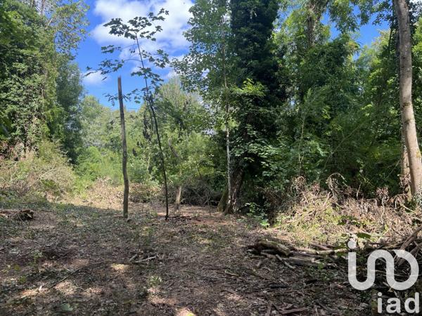 Terrain à vendre 1 208 m² Maidières