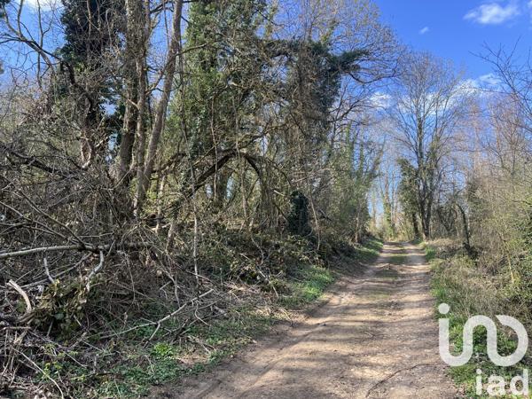 Terrain à vendre 1 208 m² Maidières