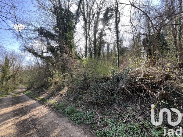 Terrain à vendre 1 208 m² Maidières