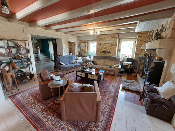 Maison à vendre à Angoulême (16000) - Charente