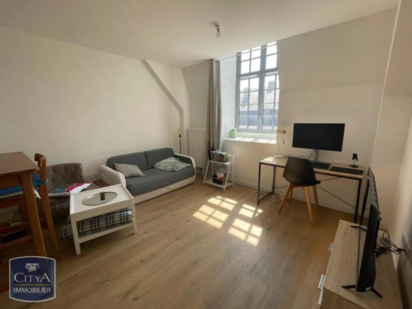 Appartement à louer 2 pièces 40.93m² Arras (62000)