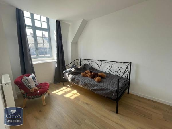 Appartement à louer 2 pièces 40.93m² Arras (62000)
