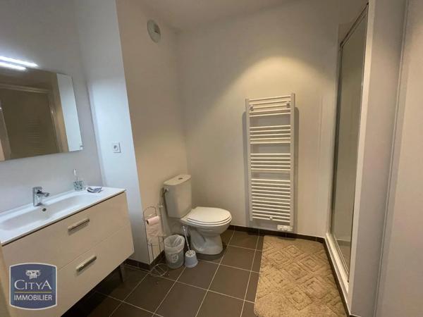 Appartement à louer 2 pièces 40.93m² Arras (62000)