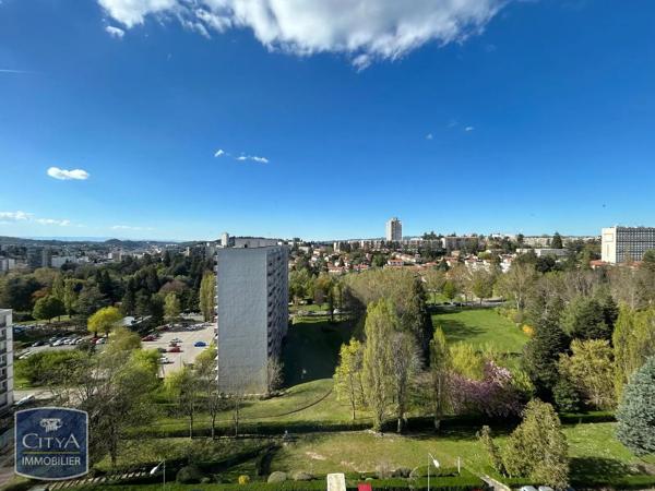 Appartement à vendre 2 pièces 50.32m² Saint-Étienne (42100)