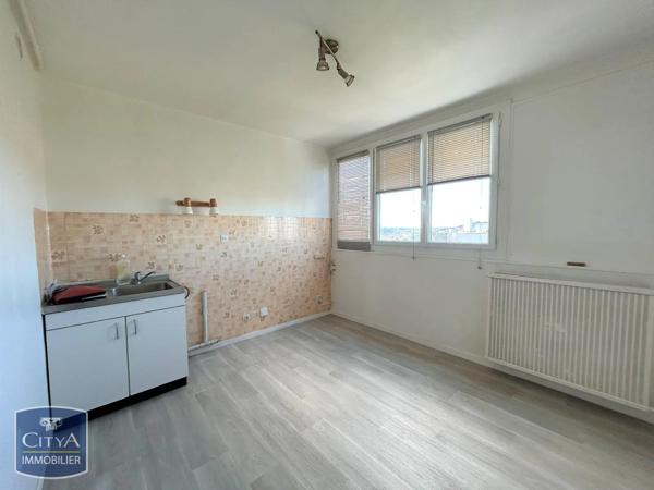 Appartement à vendre 2 pièces 50.32m² Saint-Étienne (42100)