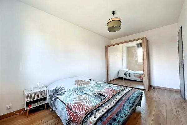 PONT SAINT MARTIN BOURG - PLAIN PIED 90M³ 3 CHAMBRES ET JARDIN