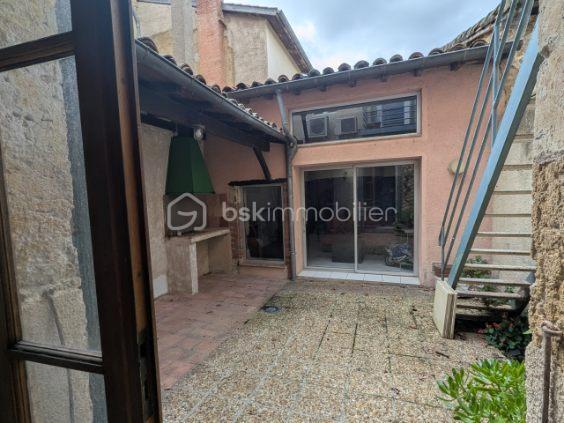 Maison de ville de 131 m²
