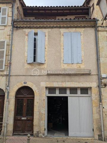 Maison de ville de 131 m²