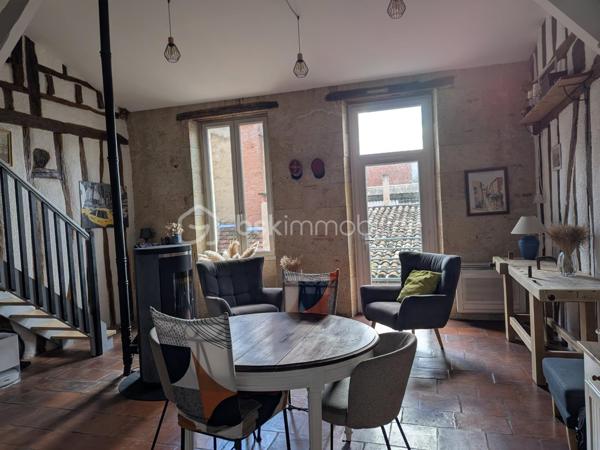 Maison de ville de 131 m²