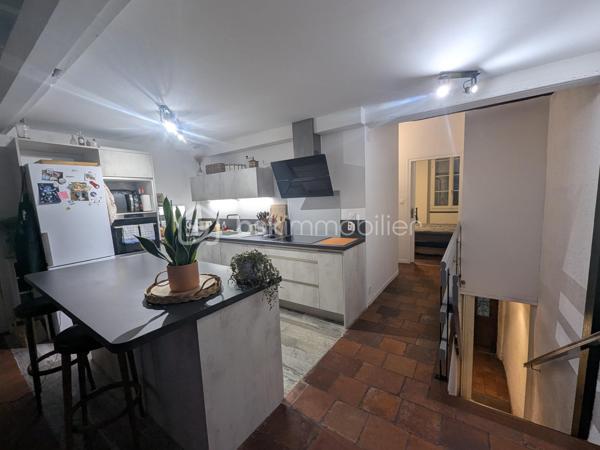Maison de ville de 131 m²