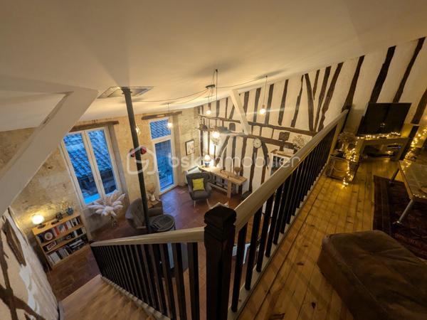 Maison de ville de 131 m²