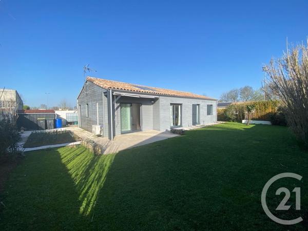 Maison à vendre  5 pièces - 98 m2 AIGREFEUILLE D AUNIS - 17