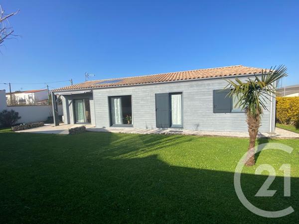 Maison à vendre  5 pièces - 98 m2 AIGREFEUILLE D AUNIS - 17