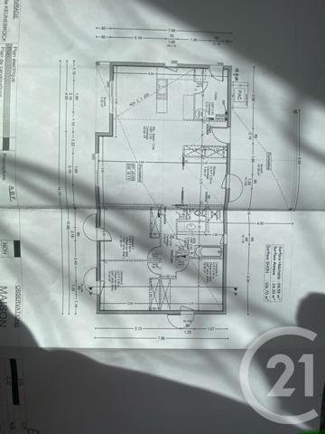 Maison à vendre  5 pièces - 98 m2 AIGREFEUILLE D AUNIS - 17