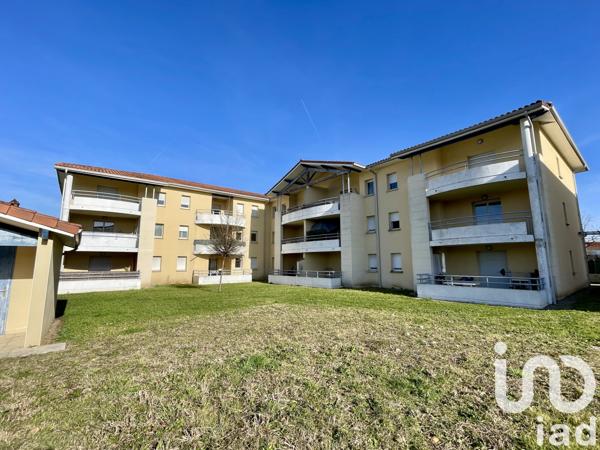Appartement à vendre 2 pièces 42 m² Saint-Gaudens
