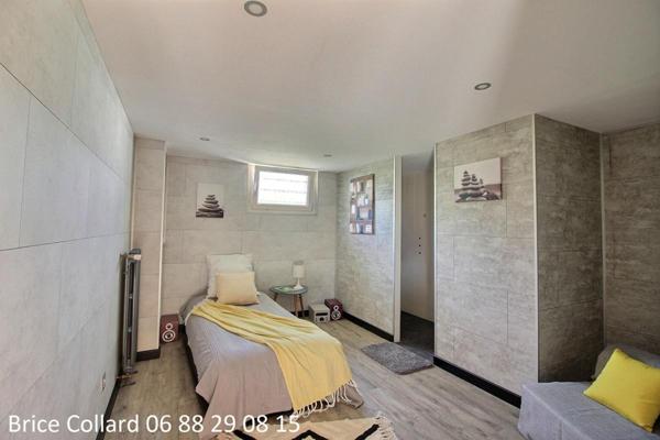 60180 NOGENT SUR OISE Maison individuelle 4 chambres